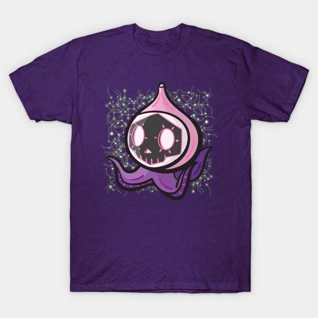 Sombra Pachimari T-Shirt by PiercePopArt